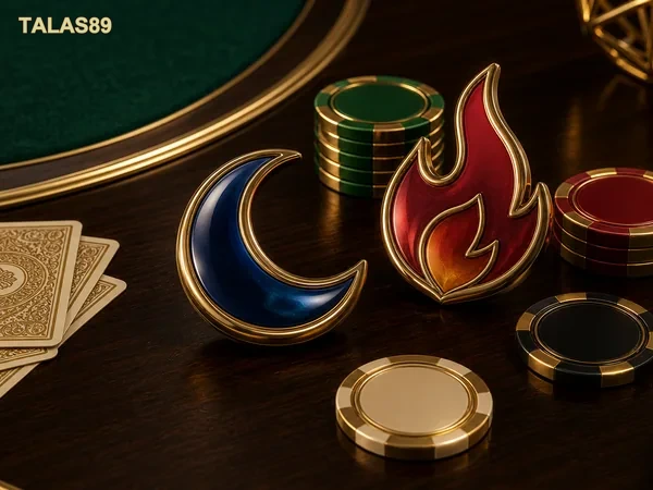 Momen permainan European Blackjack melawan dealer