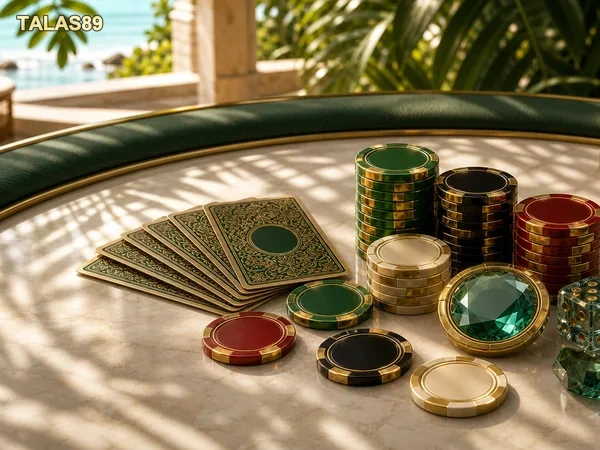 Gambar Single Deck Blackjack 2